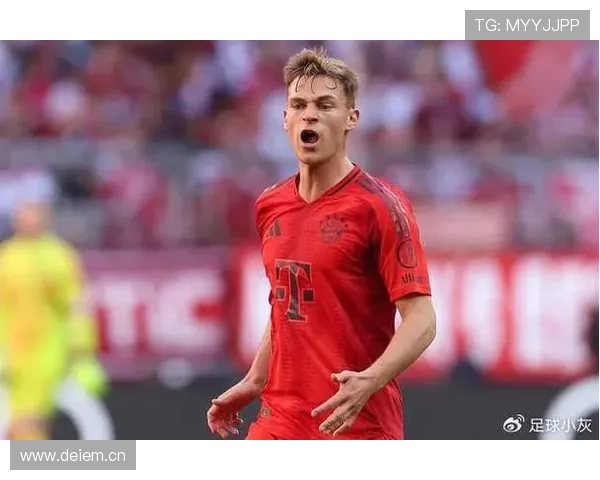 基米希国家队前景