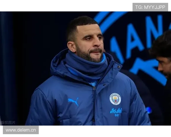 凯尔·沃克：足总杯与联赛杯冠军的关键拼图