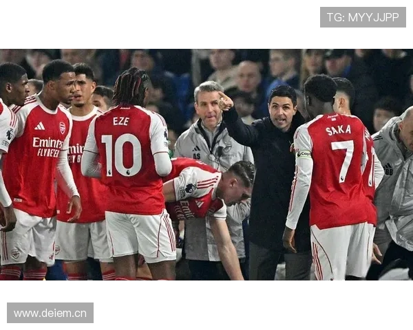 崩溃的阿森纳：豪门崛起梦碎，究竟是战术失灵还是阵容危机？