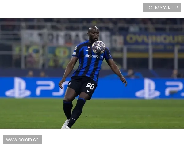 劳塔罗与卢卡库：战术核心价值及进攻贡献对比分析